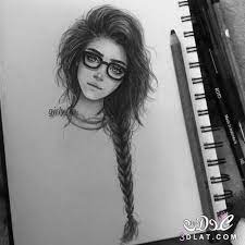 اكبر مجموعة صور بنات مرسومة بالقلم الرصاص 2020 صور بنات مرسومةبالقلم الرصاص كيوت 2020 صور بنات مرسومة مميزة 2020 girly m girly drawings girly m instagram