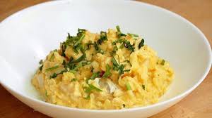 Si te gusta mucho esta guarnición, dobla las cantidades y disfruta de una verdura asada con el toque del vino blanco, delicioso. Revuelto De Bacalao Como Hacer Un Revuelto Cremoso De 10