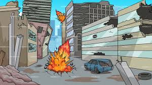 Maybe you would like to learn more about one of these? Destruction Background