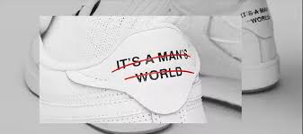 Reebok its a mans world. Reebok Lansira Svoju Kolekciju It S A Man S World Ss20