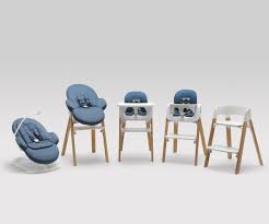 modular children s seating by permafrost for stokke stokke steps baby chair baby high chair