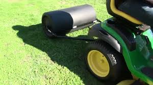 How to make your own lawn roller. Lawn Roller Tips And Advice How To Flatten A Lumpy Lawn