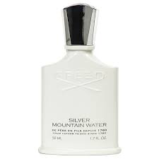 Silver mountain water features a fresh green scent with notes of bergamot, mandarin, green tea and. Creed Silver Mountain Water Eau De Parfum 50ml