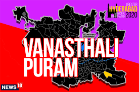 Vanasthalipuram Election Result 2020 Live Updates Bjp Wins Vanasthalipuram Ward