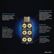 1password on your iphone or ipad (requires yubikey 5 nfc or yubikey 5ci); Buy Onlykey Fido2 U2f Security Key And Hardware Password Manager Universal Two Factor Authentication Portable Professional Grade Encryption Pgp Ssh Yubikey Otp Windows Linux Mac Os Android Online In Vietnam B06y1csrzx