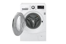 But if you must get one, this model is your safest bet. Wm3488hw Lg Appliances 2 3 Cu Ft Compact All In One Washer Dryer White Manuel Joseph Appliance Center