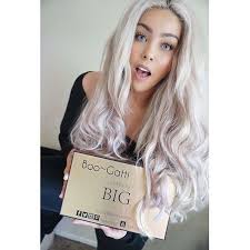Bellami hair clip ins are comfortable and discrete. Boo Gatti 340g 22 Ash Blonde 60 Hair Extensions Dyed Blonde Hair Bellami Hair Extensions Hair
