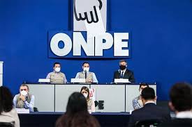 La onpe presenta, a partir de las 11:30 de la noche, los primeros resultados del conteo oficial que realizan en base a las actas de votación. Onpe Elecciones Generales Se Celebraran Si O Si El 11 De Abril Del 2021