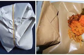 Check spelling or type a new query. Selalu Digunakan Sebagai Pembungkus Nasi Peneliti Ungkap Bahaya Di Balik Penggunaan Kertas Minyak Efek Kronisnya Bisa Menghambat Kesuburan Semua Halaman Grid Star