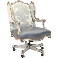 Tuesdaymorning Silver Jacquard Winged Executive Chair 1265814 Jsp Chair Executive Chair Furniture Inspiration