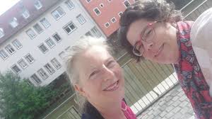 Danke für den tollen Tag gestern mit dir, liebe Christina 💖✨