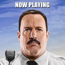 Paul Blart: Mall Cop added a new...