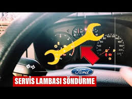 Ford Transit Servis Ariza Lambasi Sondurme Youtube
