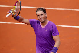 Video was taken from atp chanel. Tennis Nadal Into 12th Barcelona Final Faces Better Than Ever Tsitsipas Abs Cbn News