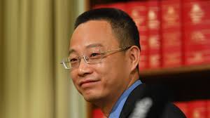 Gatecrashing consul a senior cyber spy