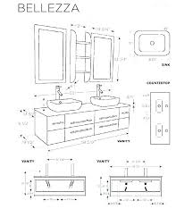 Office Amusing Narrow Bathroom Sink Cabinet Wonderful