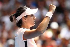 Sportspeople from france in 2019. Caroline Garcia To Be Part Of Jury Team Of 2019 Miss France Event