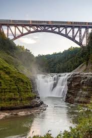 Letchworth state park, renowned as the grand canyon of the east, is one of the most scenically magnificent areas in the eastern u.s. Ny Waterfalls How To See Letchworth State Park S Waterfalls Uncovering New York