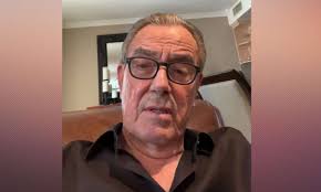 Tragic Update! The Young and the Restless Star Eric Braeden Not Coming  Back? (See details in comments)