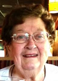 June Fields Obituary (1928