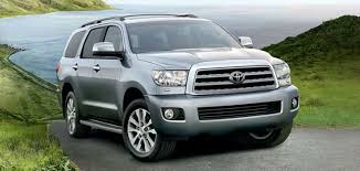 What will be your next ride? 2016 Toyota Sequoia Sr5 Suv Sequoia Car Toyota Suv Best 7 Passenger Vehicles