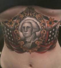 The atlanta hawks logo is one of the nba logos and is an example of the sports industry logo from united states. Political Ink Americans Adorned With Tattoos Of Politicians In Pictures Fashion The Guardian