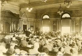 The Original Trial of the Century: The Roosevelt-Barnes Libel Trial