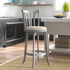 white bar stools & counter stools you