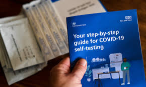 It only means you don't have enough that's why experts told self previously that it's best to wait—and preemptively quarantine. Free Rapid Covid Tests For England What You Need To Know Coronavirus The Guardian