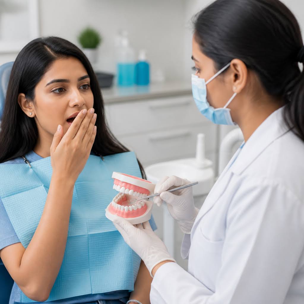 Bad Breath Treatment in Baba Nagar Colony product image