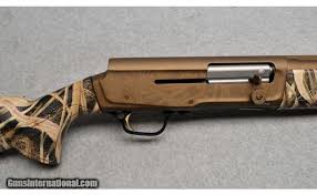 Right now there are six different versions of the wicked wing a5 that are available. Browning A5 Wicked Wing Max 5 12 Ga