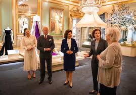 Crown princess margareta's memorial fund: Swedish Royal Family Inaugurate New Exhibit On Crown Princess Margareta Laptrinhx News