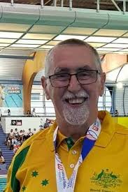 Pinjarra reverend John Coman set for World Transplant Games