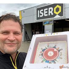 Gefeliciteerd met je nieuwe uitdaging: Frank Simonis