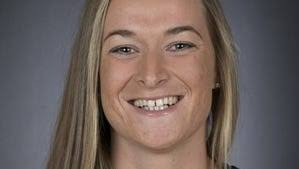 Nicholls women's tennis player wins again