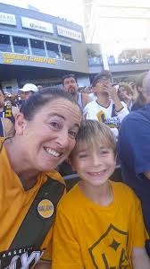 Not sure about the rest of you, but I'm rooting for Penn State ￼