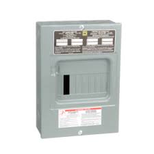 Miniature circuit breaker 120/240v 100a. Qo612l100scp Load Center Qo 1 Phase 6 Spaces 12 Circuits 100a Fixed Main Lugs Nema1 Surface Cover Ul Consumer Pack Schneider Electric Usa