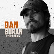 Daniel Buran's Instagram, Twitter & Facebook
