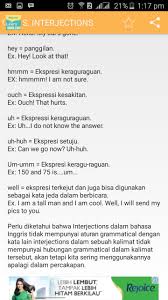 Namun (ungkapan penghubung antarkalimat yang terdapat pada awal kalimat). Daily Learn English For Android Apk Download