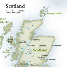 Onderweg ontdek je de schotse rok, zoek je naar 'nessie' en proef je de beste whisky's. Schotland Toeristenkaart Topsteden En Attracties Schotland Gevgelija Tourism Word Een Ervaren Reiziger