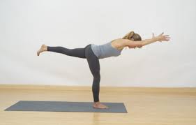 Hold for 20 breaths (b). Yoga Poses For Toned Thighs And Long Lean Legs Organic Authority
