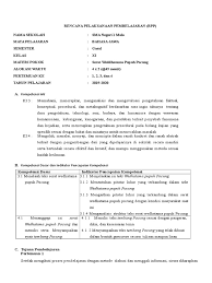 Maybe you would like to learn more about one of these? Rpp Tembang Pocung