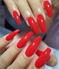 nouveau ecran ongles rouge strategies ongles rouges et designs de vernis a ongles faciles roter nagellack nagel design rot rote nagel