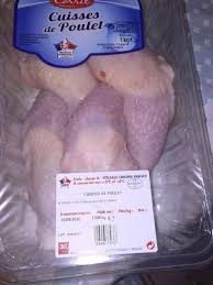 prix 1 kg poulet coco