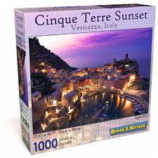 Check spelling or type a new query. Cinque Terre Vernazza Sunset 1000 Piece Jigsaw Puzzle Word Magnets Jigsaw Puzzles Kids Playing Cards Brook Wyman