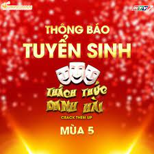 Từng làm thí sinh của giọng ải giọng ai, trong tập mới nhất vừa phát sóng cuối tuần qua. Thong Bao Tuyá»ƒn Sinh Thach Thá»©c Thach Thá»©c Danh Hai Facebook