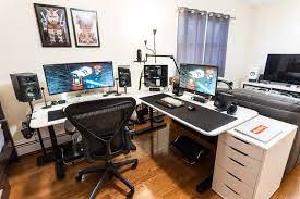 Secretlab Titan Review The Best Gaming Chair In 2019 Home Office Setup Room Setup Game Room Design