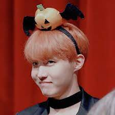 This quick history lesson will help you understand how this festive holiday began. King Ho Seok Bts Halloween Jhope Cute Halloween Icons