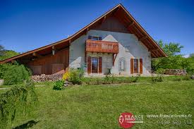 Ils avaient fait construire cette maison pour vivre. Vente Maison Choisy 74330 170 00m Avec 7 0 Piece S Dont 3 Chambre S Sur 3430 00m De Terrain Immo Replay