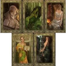 Maybe you would like to learn more about one of these? Collect All Of The Witcher Sex Cards Altered Gamer